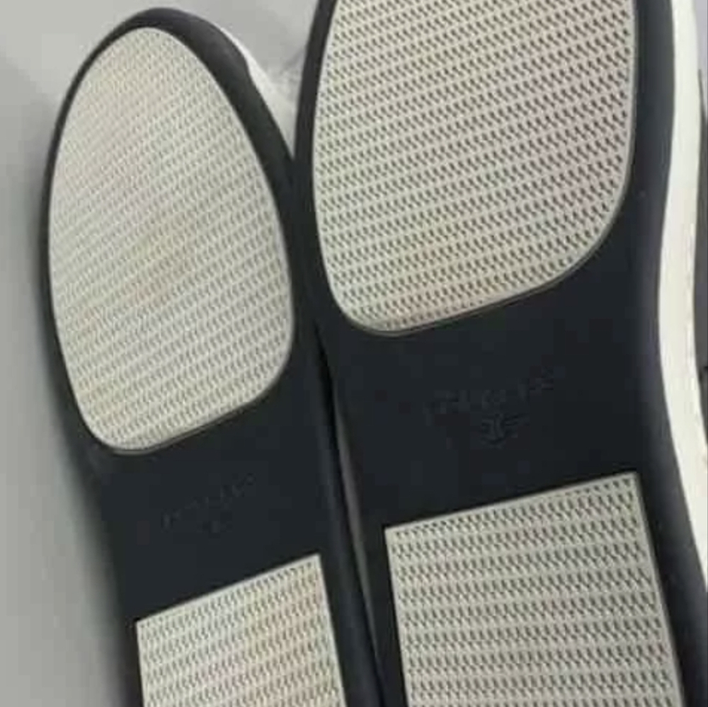 Dockers Norwalk Cushioned Fashion Sneakers Black/White Size 10.5 MSRP $85 New - Picture 8 of 8